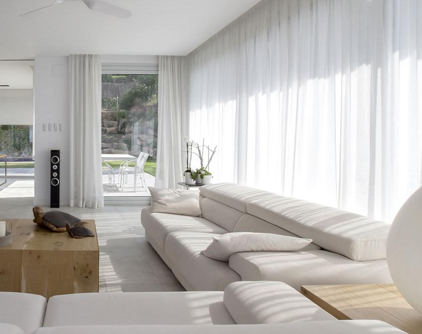cortinas logure